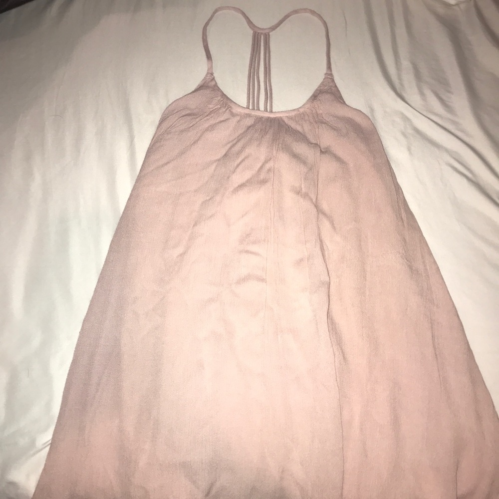 ROXY strappy spring dress